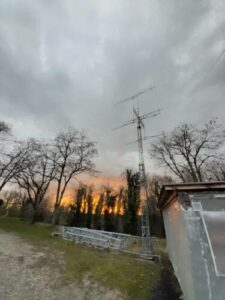 WILLIS ISLAND, VK9/W jusqu'en avril 2023